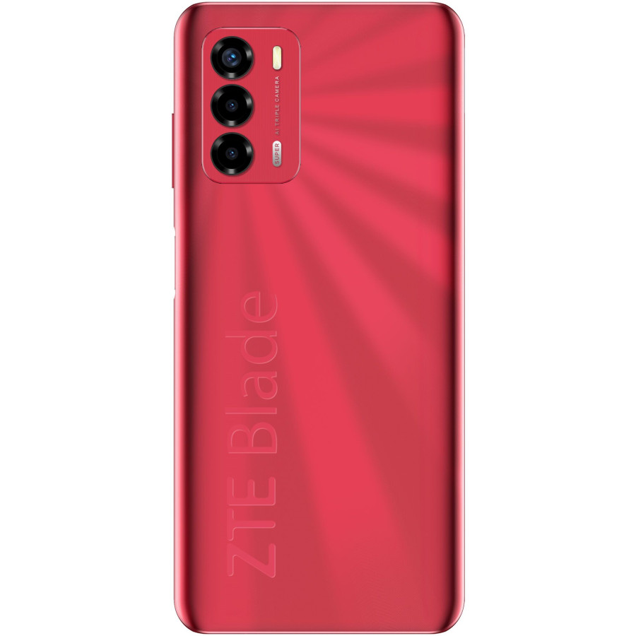 ZTE Blade V40 Vita 4/128GB Red (UA)