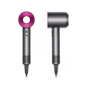 Dyson HD03 Supersonic Iron/Fuchsia + Brush Kit (UA)