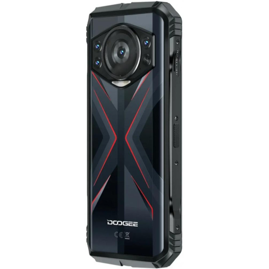 DOOGEE S118 12/512GB Red