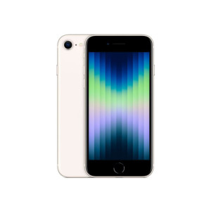 Apple iPhone SE 2022 128GB Starlight (MMX93)