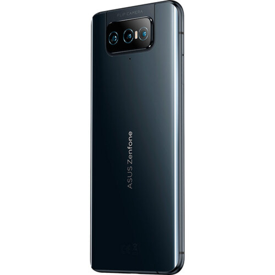 ASUS ZenFone 8 Flip 8/256GB Galactic Black (90AI0041-M00030, ZS672KS-2A003EU)