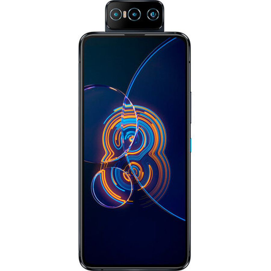 ASUS ZenFone 8 Flip 8/256GB Galactic Black (90AI0041-M00030, ZS672KS-2A003EU)