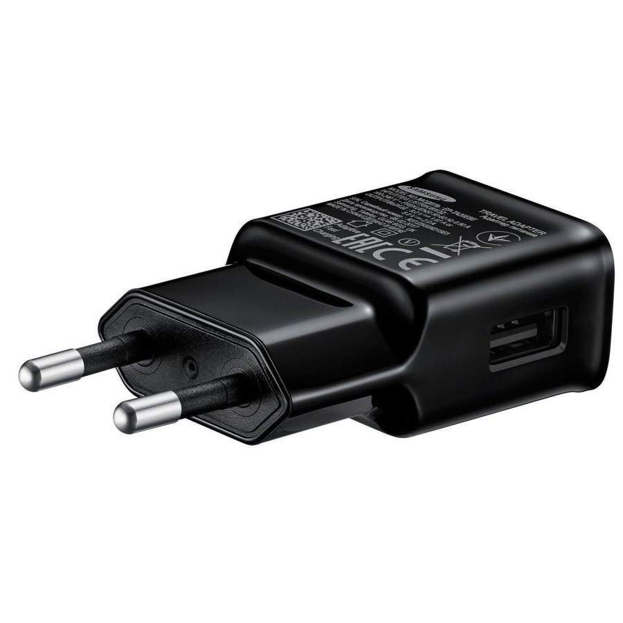 Samsung EP-TA20EBEC Black (EU)