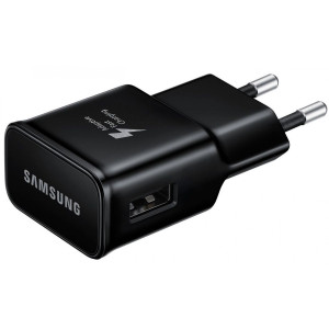 Samsung EP-TA20EBEC Black (EU)