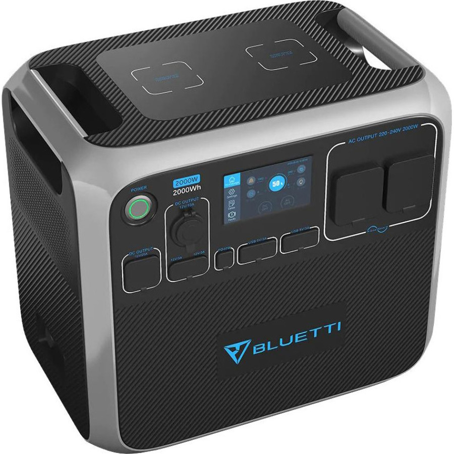BLUETTI AC200P (US)