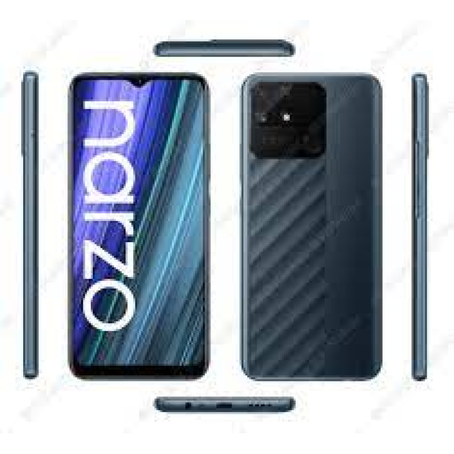 Realme Narzo 50A 4/64GB Oxygen Green (UA)