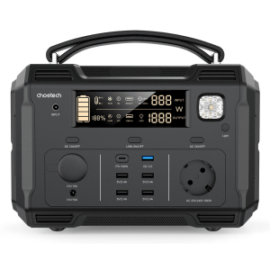 Choetech Portable Power Station 500W