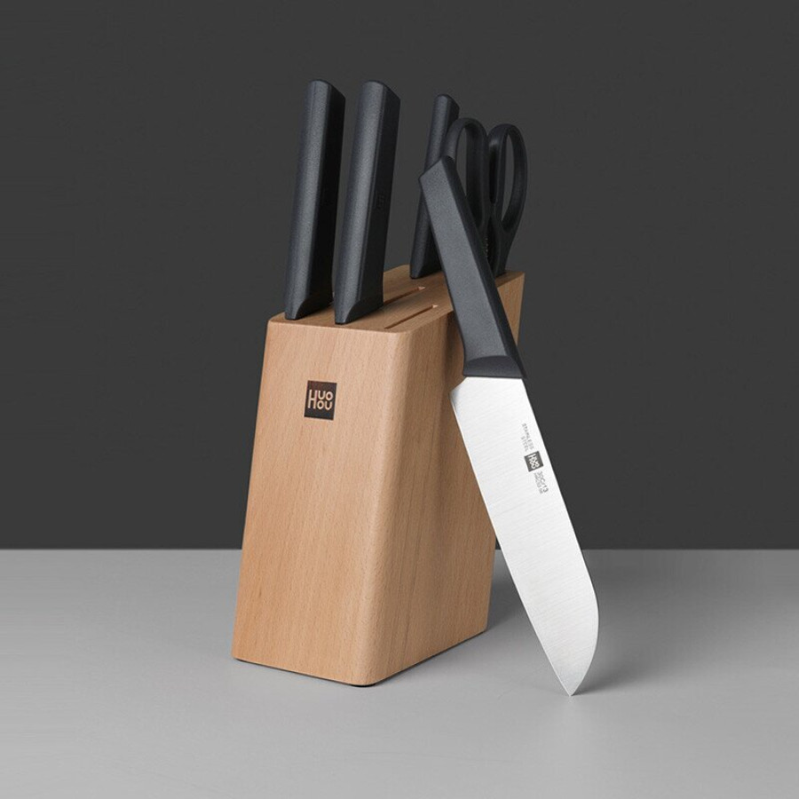 Xiaomi Hot youth set of 6 stainless steel (HU0057)(UA)