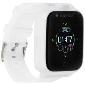 AmiGo GO006 GPS 4G WIFI VIDEOCALL White (UA)