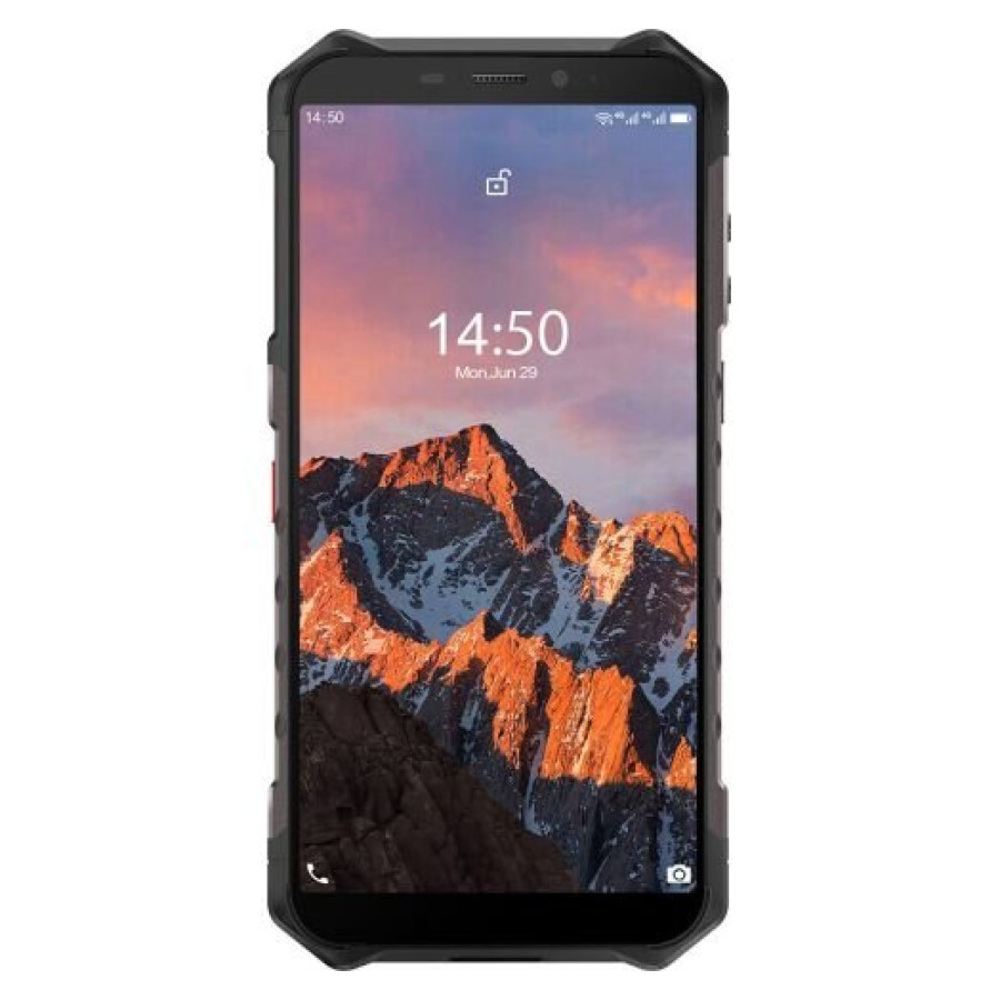 Ulefone Armor X5 Pro 4/64GB Black (6937748733829)