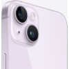 Apple iPhone 14 Plus 128GB Purple (MQ503) (USED Grade_A)