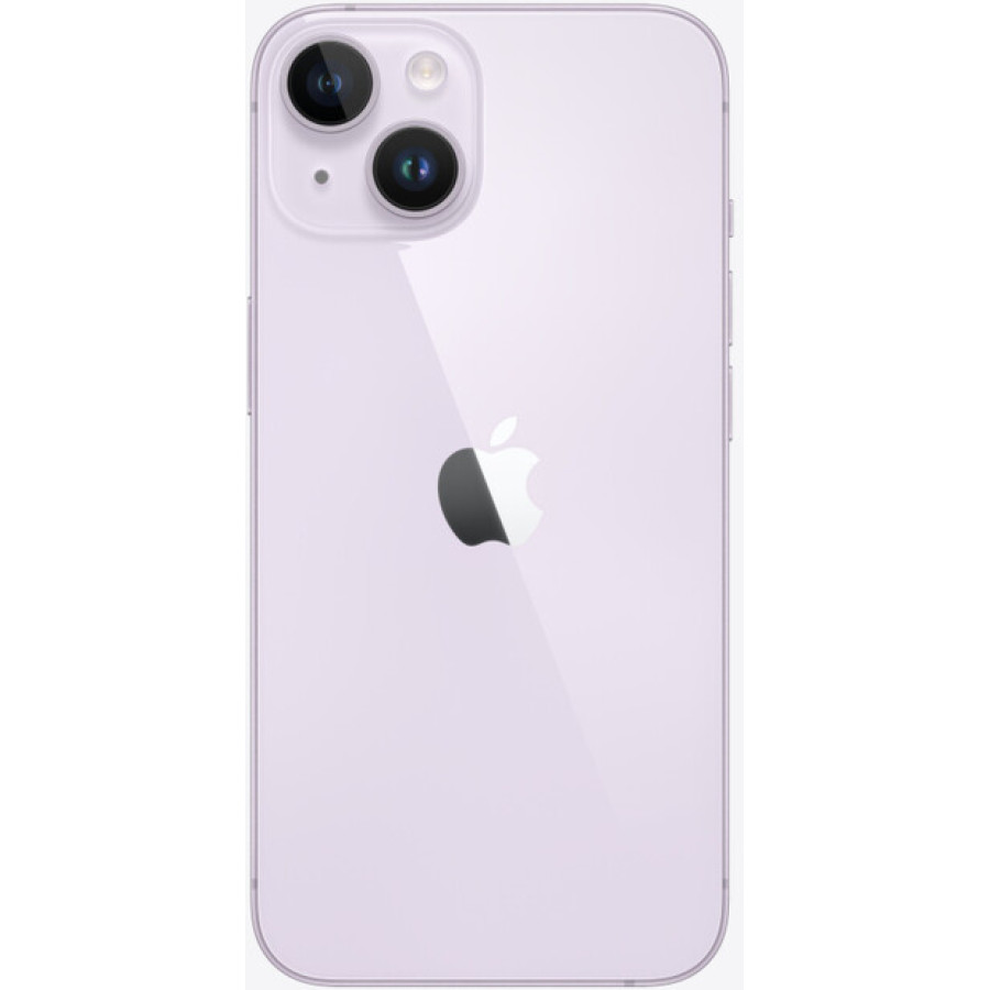 Apple iPhone 14 Plus 128GB Purple (MQ503) (USED Grade_A)