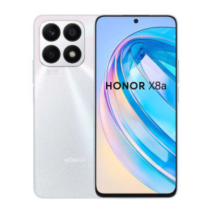 Honor X8A 6/128GB Titanium Silver