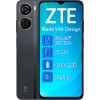 ZTE Blade V40 Design 4/128GB Black