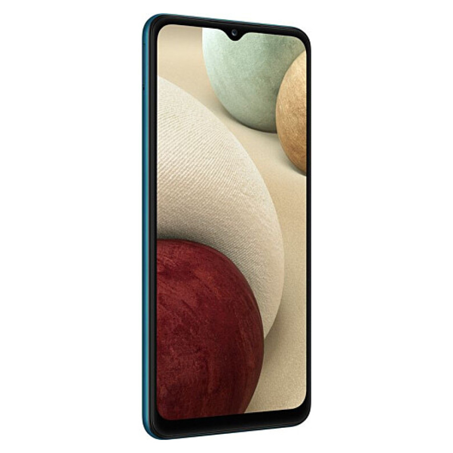 Samsung Galaxy A12 2021 A127F 4/64GB Blue (SM-A127FZBVSEK) (UA)