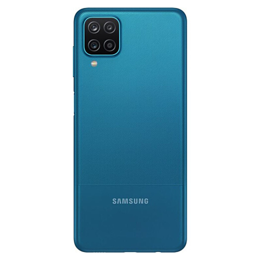 Samsung Galaxy A12 2021 A127F 4/64GB Blue (SM-A127FZBVSEK) (UA)