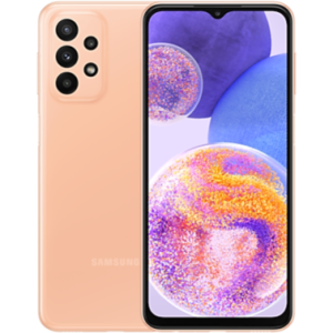 Samsung Galaxy A23 4/64GB Peach (SM-A235FZOU)