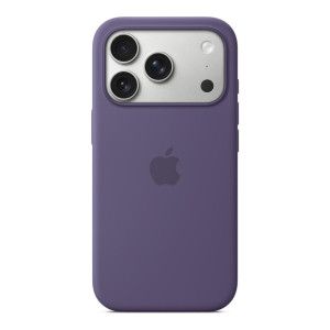 Apple iPhone 17 Pro Silicone Case with MagSafe – Purple Fog (MGFG4) (EU)