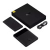 Baseus Blade Digital Display 20000 mAh PD 100W Black (PPDGL-01, PPBLD100-S, PPBL000201, PPBLD100HD)
