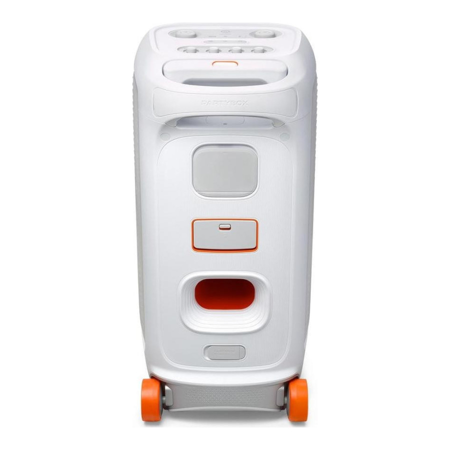 JBL PartyBox Stage 320 White (JBLPBSTAGE320SW)