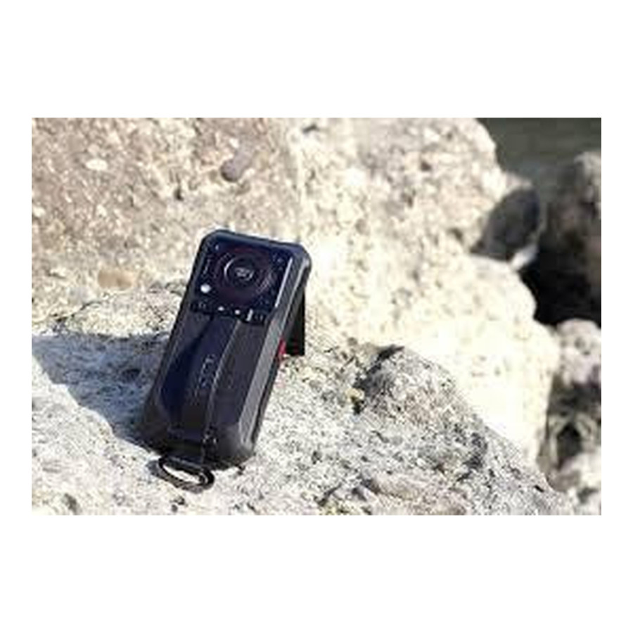 Oukitel WP33 Pro 8/256GB Black