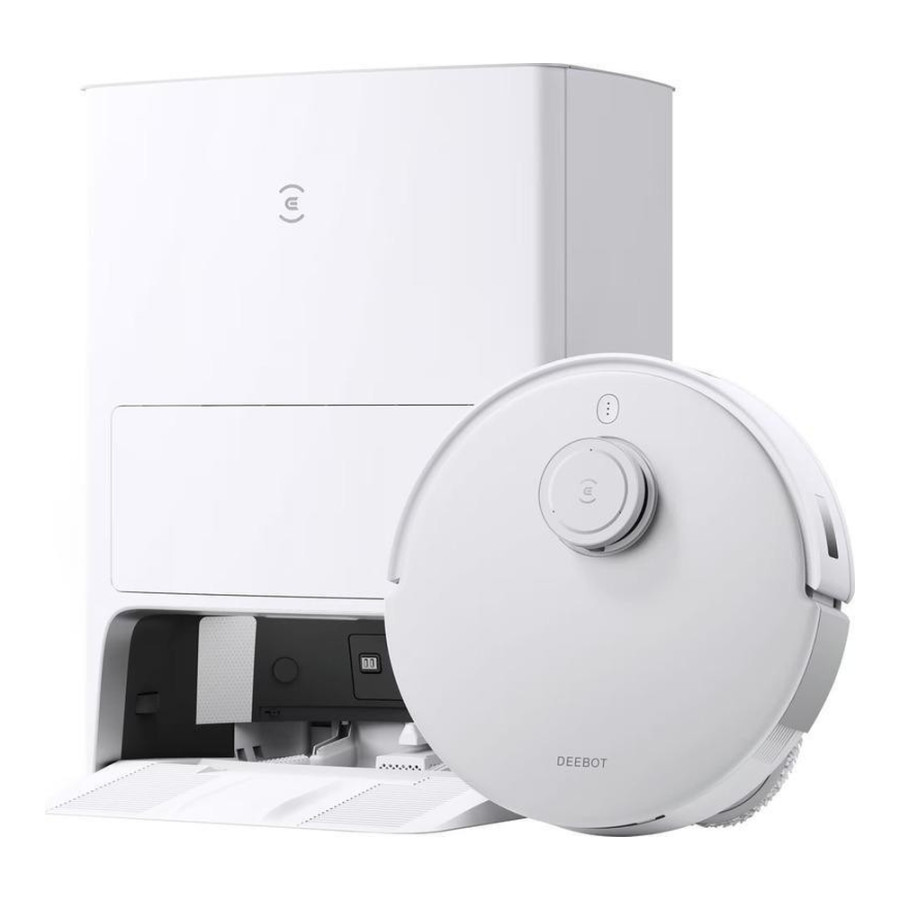 ECOVACS Deebot OZMO T20 OMNI