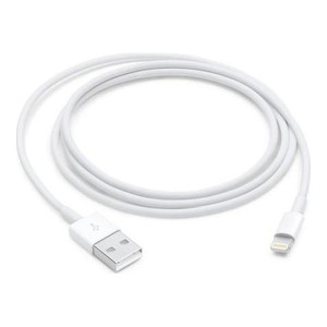 Apple Lightning to USB Cable 1m (MXLY2) (High Copy)