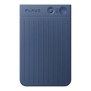 PLAUD Note ChatGPT Empowered AI Voice Recorder Navy Blue (NB-100-NB)