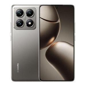 Xiaomi 14T Pro 12/256GB Titan Gray (Global Version)