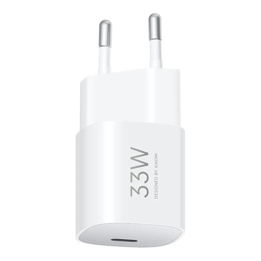 Xiaomi 33W Nano Power Adapter(USB-C) (BHR087LEU) (EU)