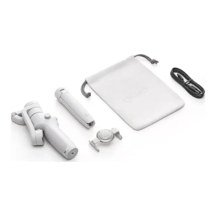 DJI Osmo Mobile 6 Platinum Gray (CP.OS.00000284.01)