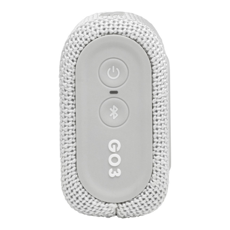 JBL GO 3 White (JBLGO3WHT)
