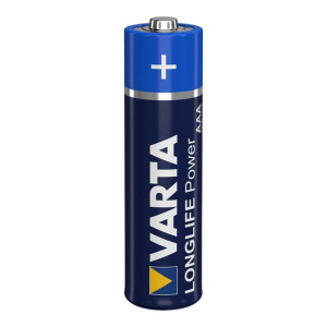 Varta AAA bat Alkaline 4шт HIGH ENERGY (04903121414)