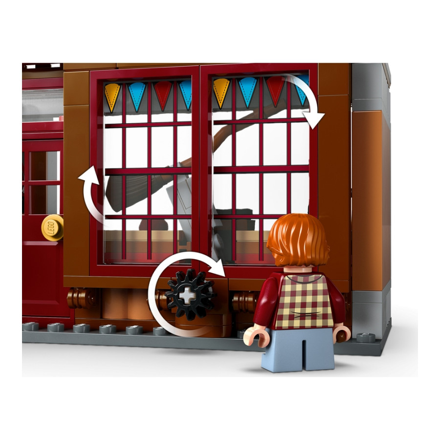 LEGO Harry Potter (76452)