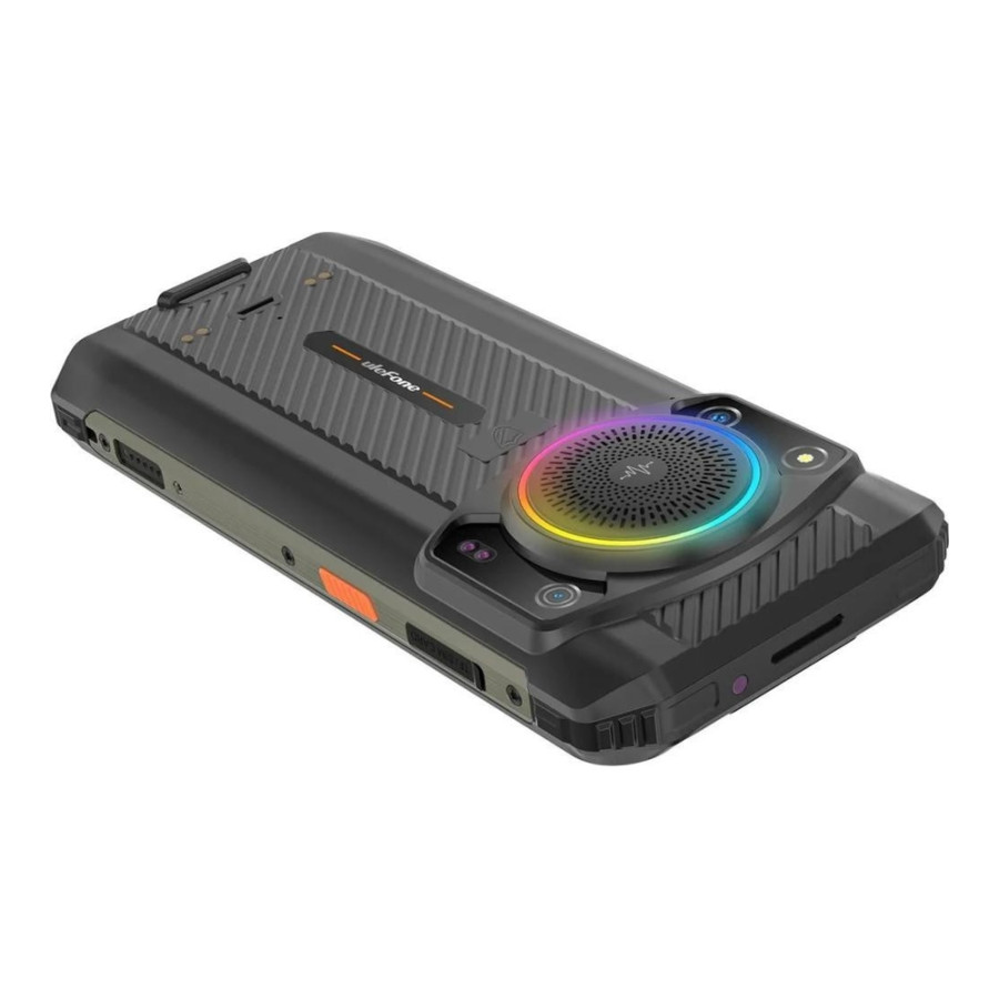 Ulefone Armor 21 8/256Gb Black (6937748735366)