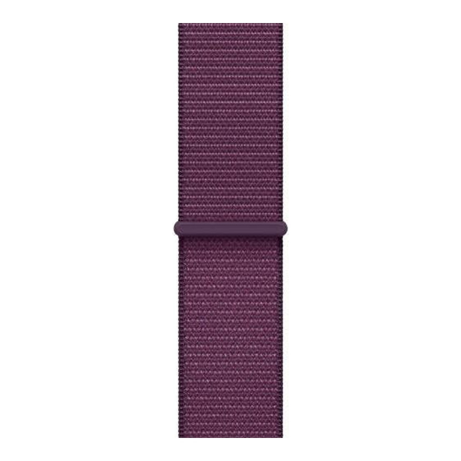 Apple Watch Series 10 GPS + Cellular 46mm Rose Gold Aluminum Case w. Plum S. Loop (MWY83)