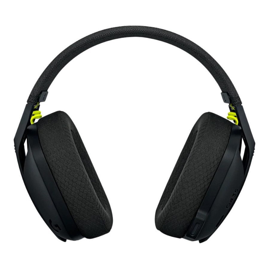 Logitech G435 LIGHTSPEED Black (981-001050, 981-001076, 981-001052,981-001053)