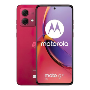 Motorola Moto G84 12/256GB Viva Magenta (PAYM0022) (UA)