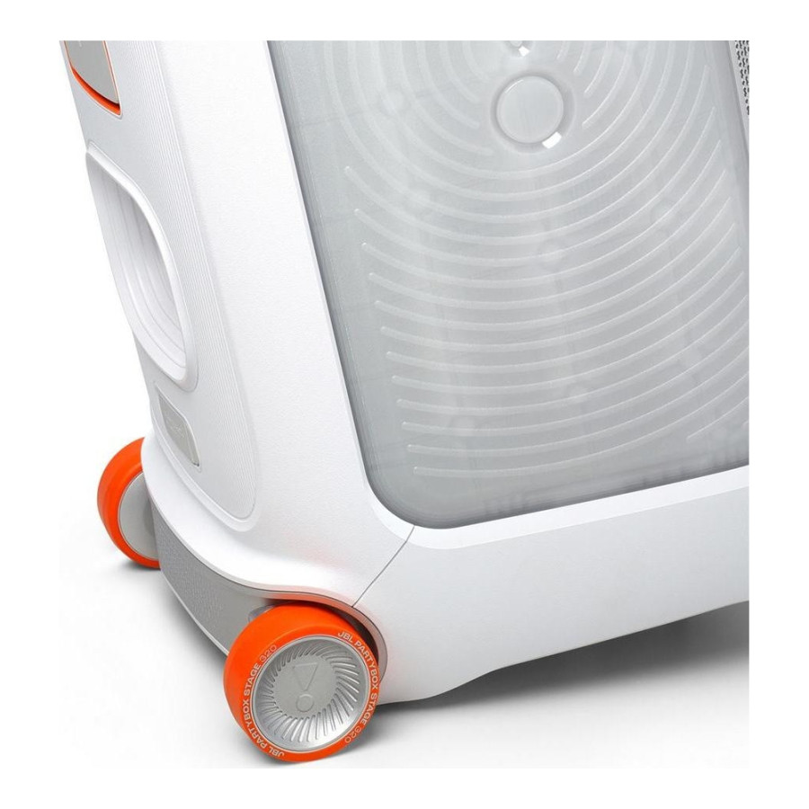 JBL PartyBox Stage 320 White (JBLPBSTAGE320SW)