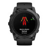 Garmin Epix Pro Gen 2 51mm Slate Gray w. Black Band (010-02804-20/21)