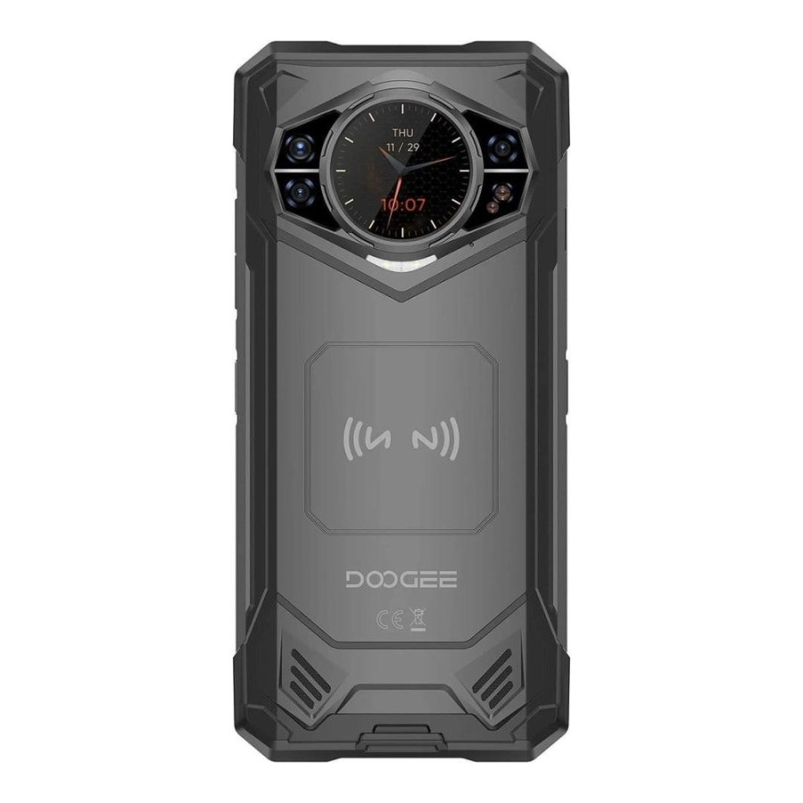 DOOGEE S200X 12/512GB Black