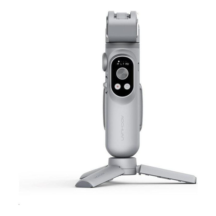 AOCHUAN Professional Gimbal Stabilizer for Smartphone SMART X Grey (AOCHUAN-SMARTX-G)