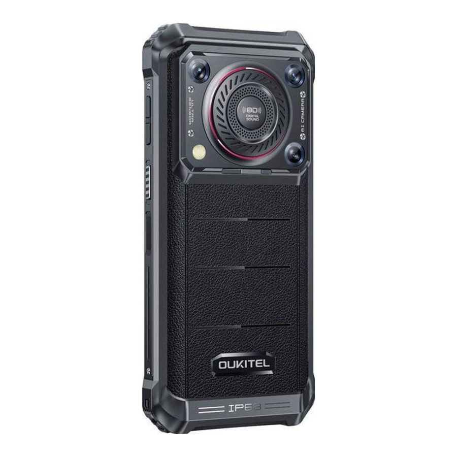 Oukitel WP36 8/128GB Black
