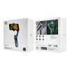 AOCHUAN Professional Gimbal Stabilizer for Smartphone SMART X Grey (AOCHUAN-SMARTX-G)