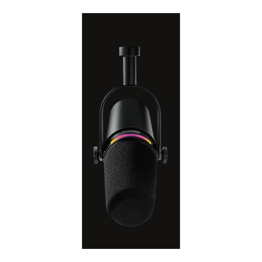 Shure MV7+