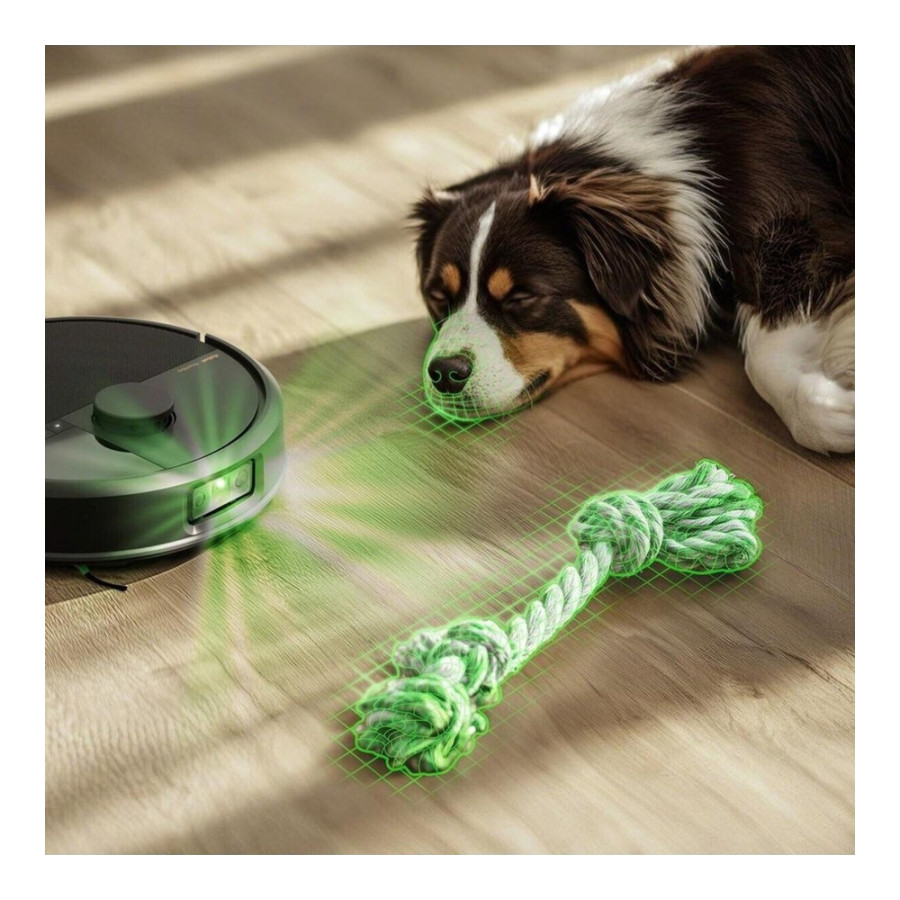 iRobot Roomba Max 705 Vac + AutoEmpty Black