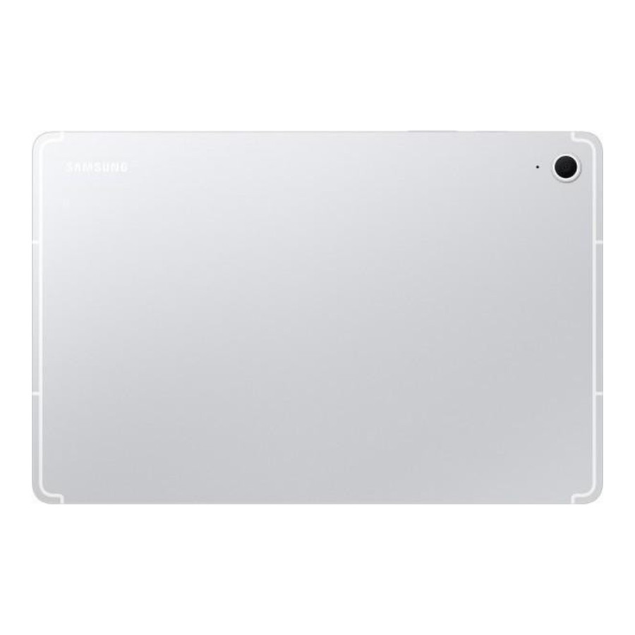 Samsung Galaxy Tab S10 FE 5G 8/128GB Silver (SM-X526BZSR)