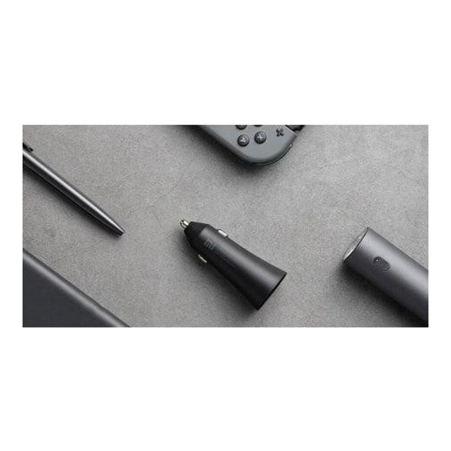 Xiaomi Mi Car Fast Charger 37W (GDS4147GL)
