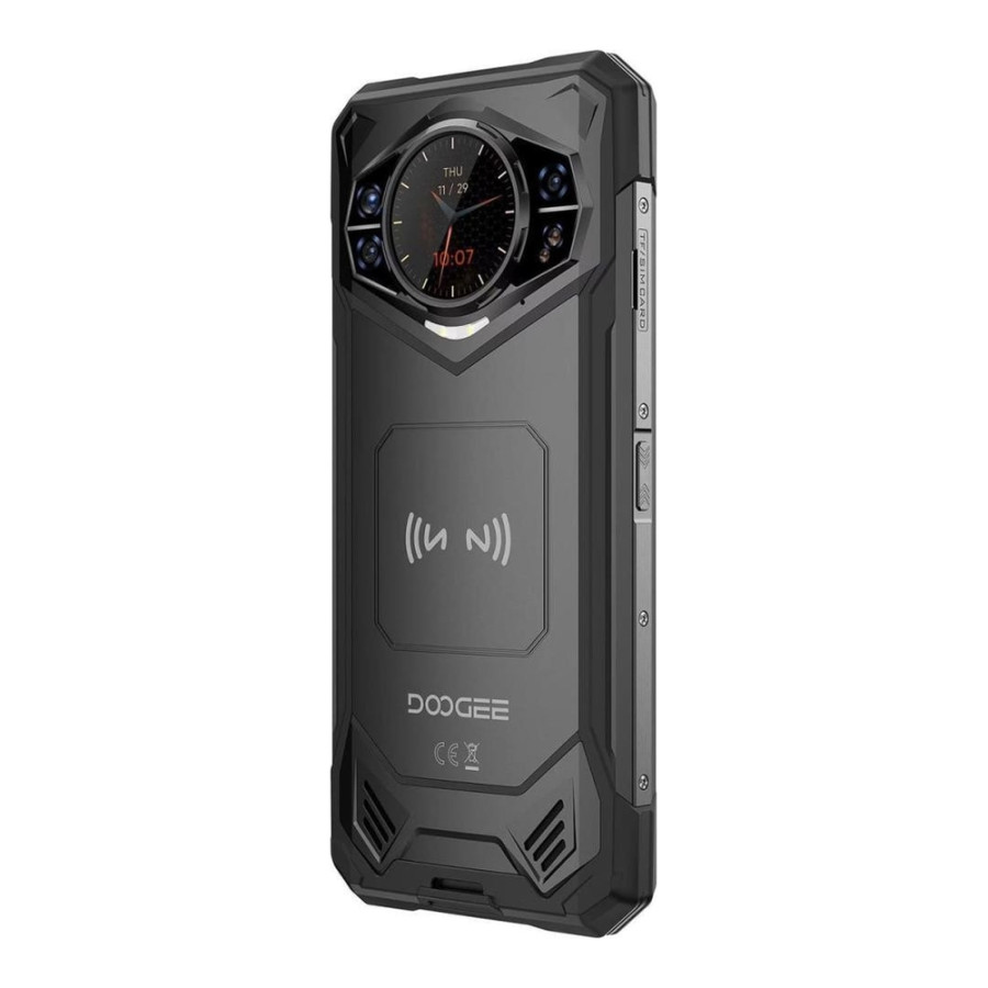 DOOGEE S200X 12/512GB Black