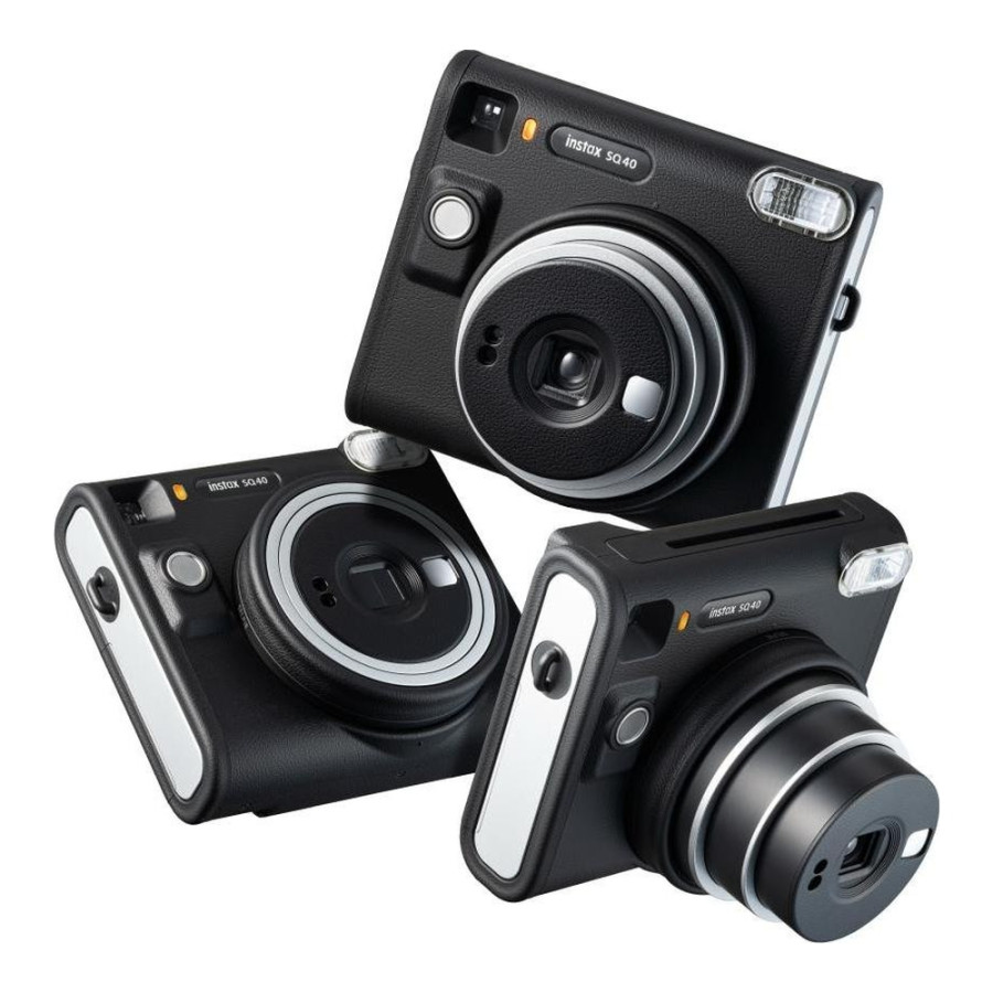 Fujifilm Instax Square SQ40 Black (16802802)